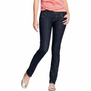 Old Navy The Diva Skinny Jean Dark wash